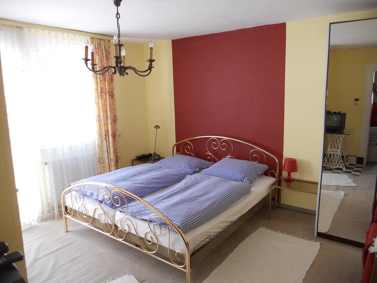 Gastehaus Stumpf Bed and Breakfast Weidenthal Eksteriør billede