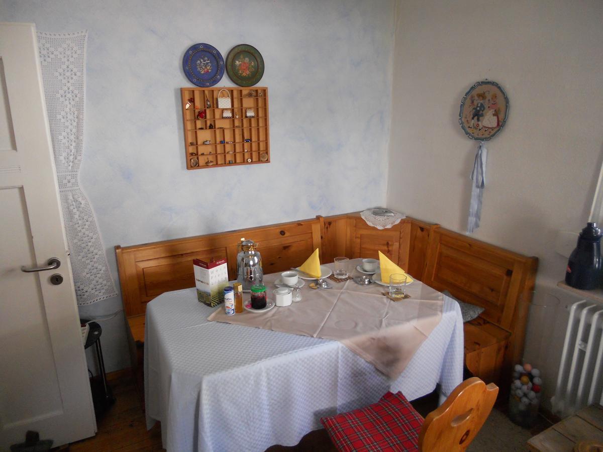 Gastehaus Stumpf Bed and Breakfast Weidenthal Eksteriør billede